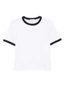 rag & bone: Белая футболка 