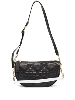 Christian Dior Pre-Owned: Чёрная сумка 