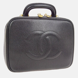 Chanel: Чёрная сумка 