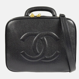 Chanel: Чёрная сумка 