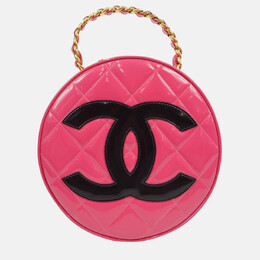 Chanel: Розовая сумка 