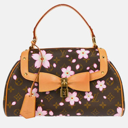 Louis Vuitton: Розовая сумка 