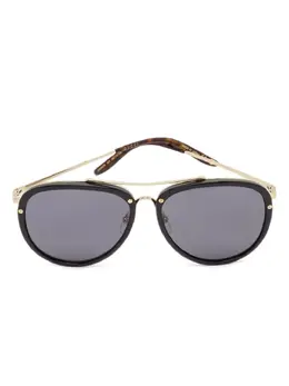 Gucci Pre-Owned: Очки 
