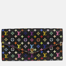 Louis Vuitton: Многоцветный кошелёк 