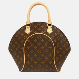 Louis Vuitton: Коричневая сумка  Ellipse