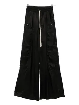 Rick Owens: Чёрные брюки 
