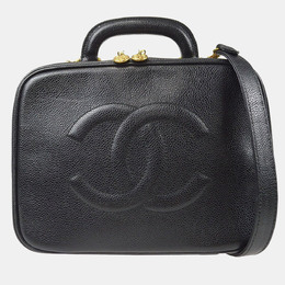 Chanel: Чёрная сумка 