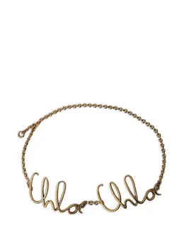 Chloé: Ремень 
