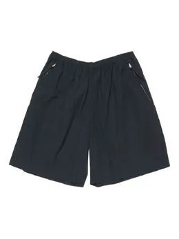 Acne Studios: Синие шорты 