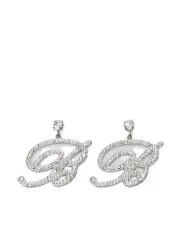 Blumarine: Серьги 