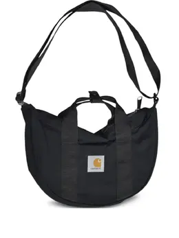 Carhartt WIP: Чёрная сумка  Carhartt