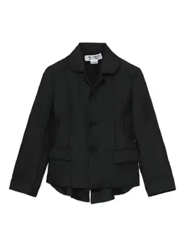 Comme Des Garçons Comme Des Garçons: Чёрный жакет 