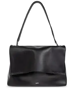 Max Mara: Чёрная сумка 