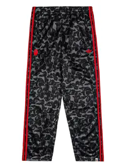 adidas: Чёрные брюки  X