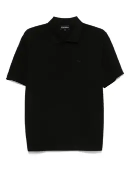 Emporio Armani: Хлопковое поло 