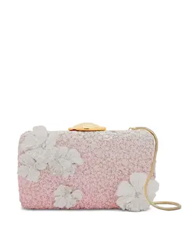 Oscar de la Renta: Светлый клатч 