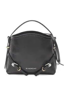 Givenchy Pre-Owned: Чёрная сумка 