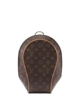 Louis Vuitton Pre-Owned: Коричневый рюкзак 