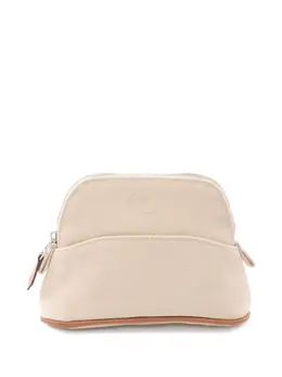 Hermès Pre-Owned: Бежевая сумка 