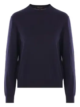 Loro Piana: Хлопковый свитер 