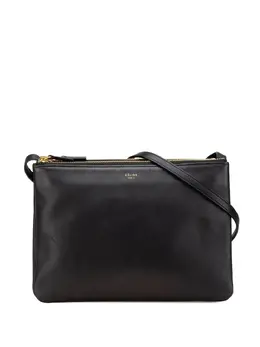 Céline Pre-Owned: Чёрная сумка через плечо 