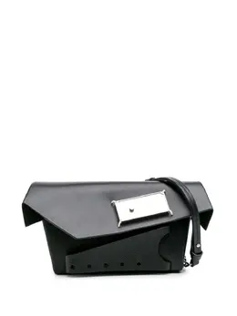 Maison Martin Margiela Pre-Owned: Чёрная сумка 