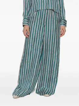 Max Mara: Брюки в полоску 