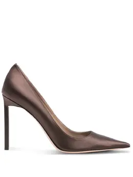 TOM FORD: Коричневые туфли 