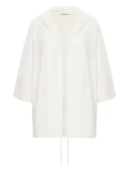 Max Mara: Кардиган с капюшоном 