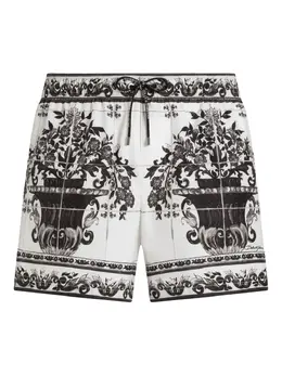 Dolce & Gabbana: Плавки 