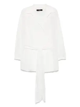 Weekend Max Mara: Хлопковая блуза 