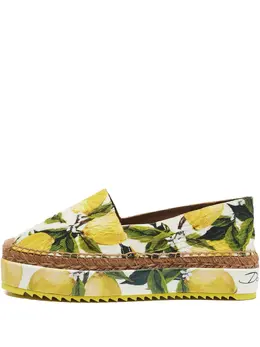 Dolce & Gabbana Pre-Owned: Мокасины 
