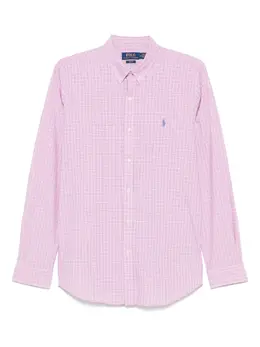 Polo Ralph Lauren: Рубашка в клетку 