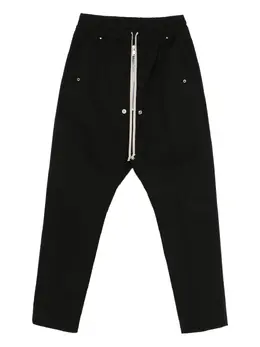Rick Owens: Чёрные брюки  Bela
