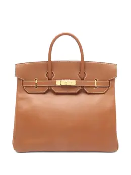 Hermès Pre-Owned: Светлая сумка 