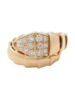 Bvlgari Pre-Owned: Кольцо 