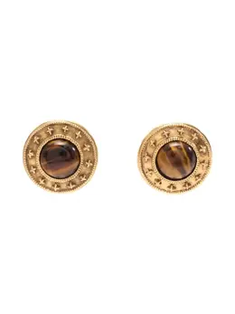 CHANEL Pre-Owned: Серьги 