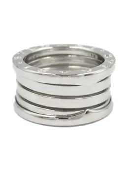 Bvlgari Pre-Owned: Кольцо 