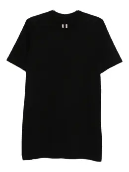 Rick Owens: Чёрная футболка  Level