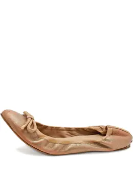 Burberry Pre-Owned: Балетки 