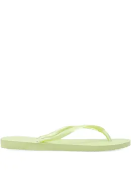 Havaianas: Светлые шлёпанцы 