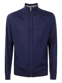 Paul Smith: Тёмный кардиган 
