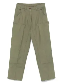 Filson: Зелёные брюки 