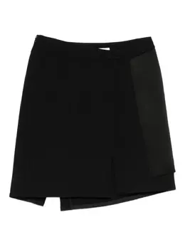 Victoria Beckham: Чёрная юбка 