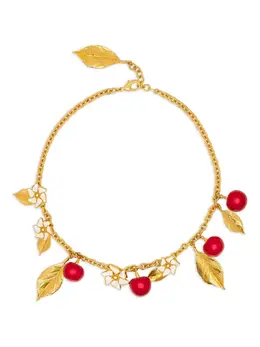 Oscar de la Renta: Колье 