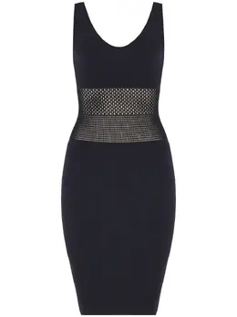 Wolford: Чёрное платье 