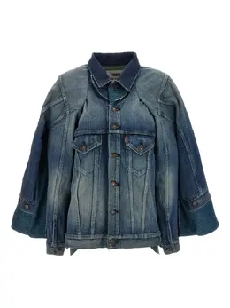 Junya Watanabe: Джинсовая куртка 