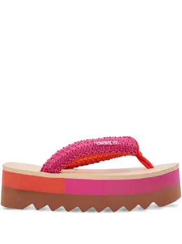 Havaianas: Розовый топ 