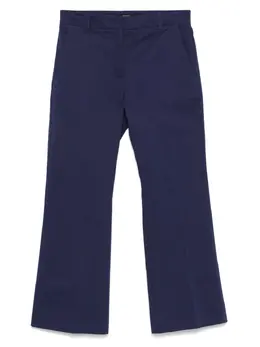 Weekend Max Mara: Брюки стрейч 