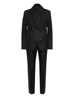 Valentino Garavani: Чёрный костюм 